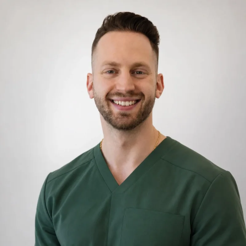 Dr. Jonathan Zaika, DDS, at Modern Touch Dental in East Rockaway